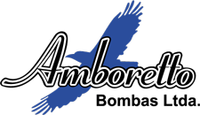 Logo da Amboretto, empresa atendida pela Work Bee