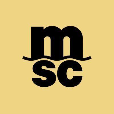 Logo da MSC, empresa atendida pela Work Bee