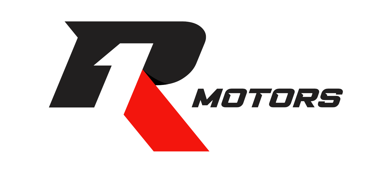 Logo da R1 Motos, empresa atendida pela Work Bee